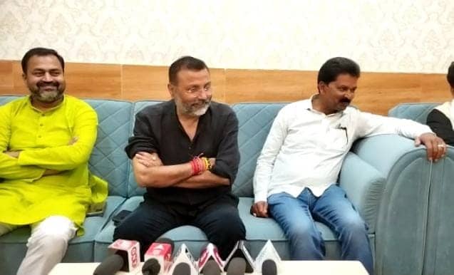 गोड्डा सांसद निशिकांत दुबे पहुंचे दुमका, झारखंड में चल रही राजनीतिक हलचल पर सीएम पर साधा निशाना