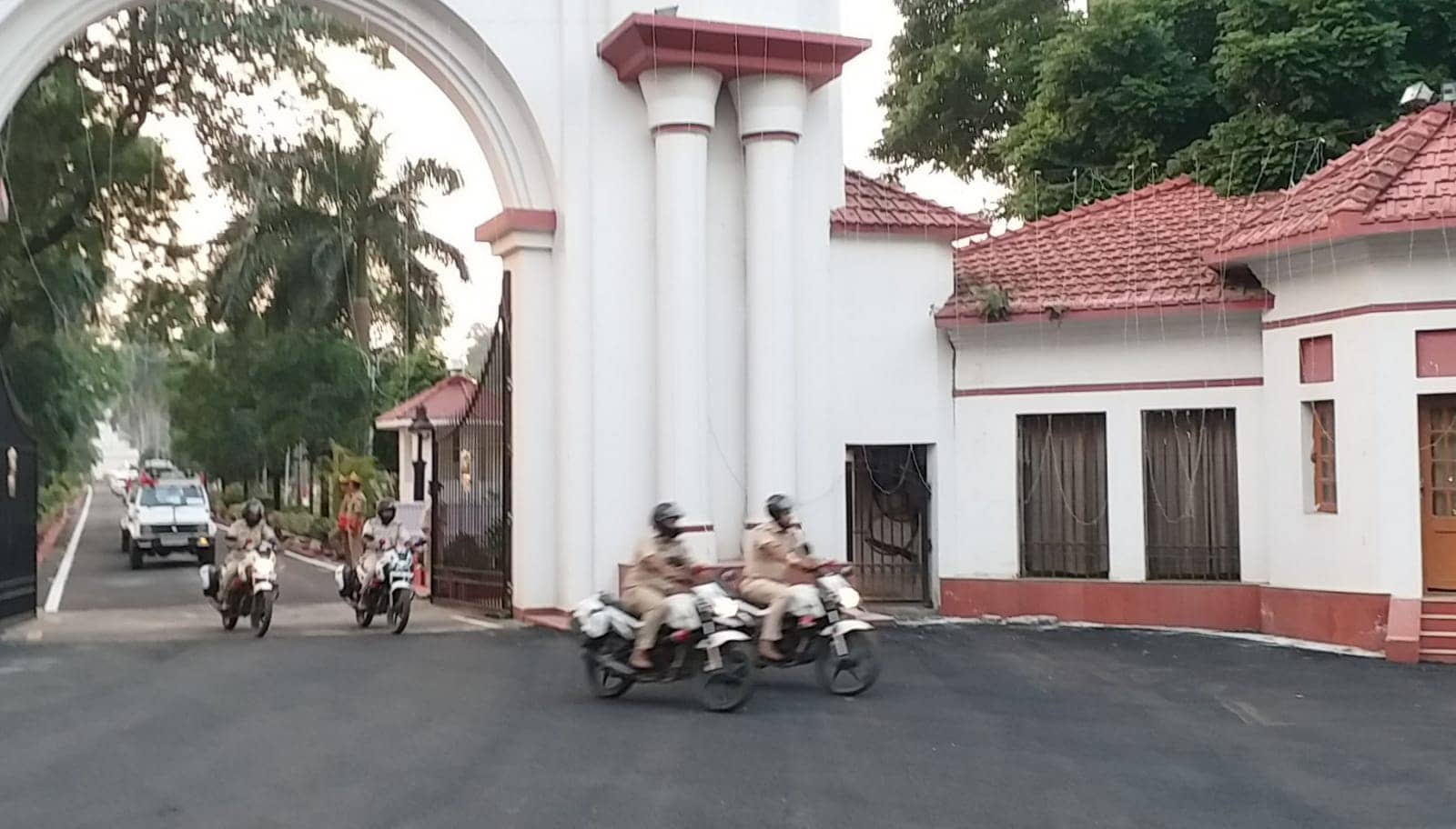 जानिए कैसा होगा राष्ट्रपति का काफिला और कौन-कौन होंगे काफिले में शामिल