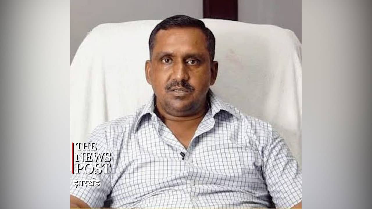 आखिर क्यों धनबाद को मंत्री जी बोले थैंक्यू!