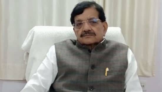 नीतीश कुमार के समर्थन में उतरे मदन मोहन झा, शराबबंदी पर सवाल उठाने के बजाए सुझाव देने की दी नसीहत