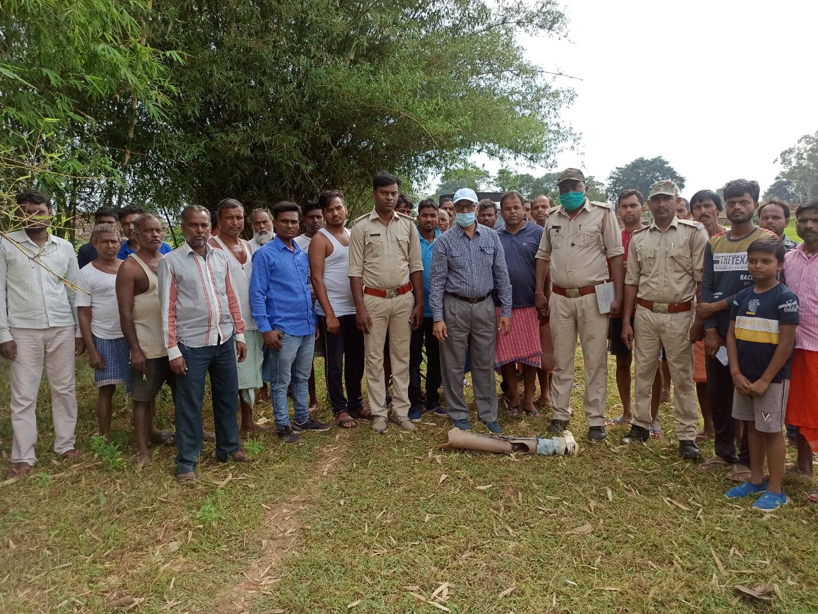 पागल जंगली हाथी ने 24 घंटे में गिरिडीह में एक महिला समेत दो लोगों को मारा, दो दिनों में चार की मौत