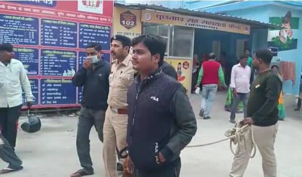 मुंगेर : भाजपा नेता की हत्या करने पहुंचा दो सुपारी किलर गिरफ्तार, पार्टी का नगर अध्यक्ष निकला मास्टरमाइंड 