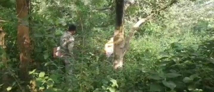 बोकारो: पेड़ से झूलता मिला व्यक्ति का क्षत-विक्षत शव,जांच में जुटी पुलिस