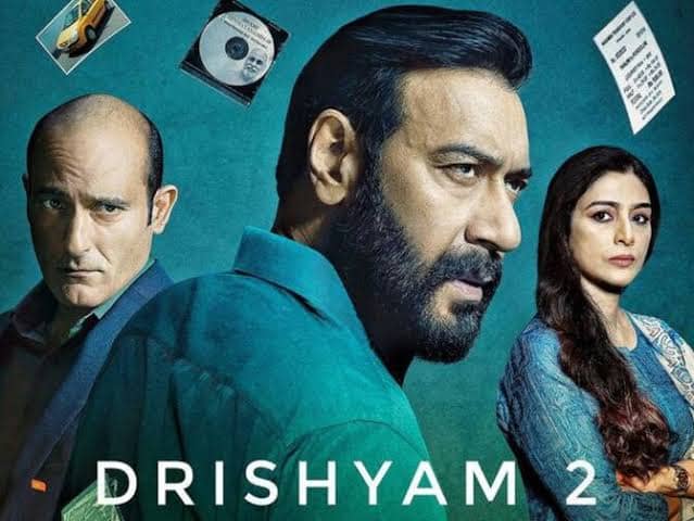 Drishyam 2 Released: इस बार फंस गया विजय सलगांवकर! पुलिस ने क्रैक कर लिया 2 और 3 अक्टूबर की थ्योरी 