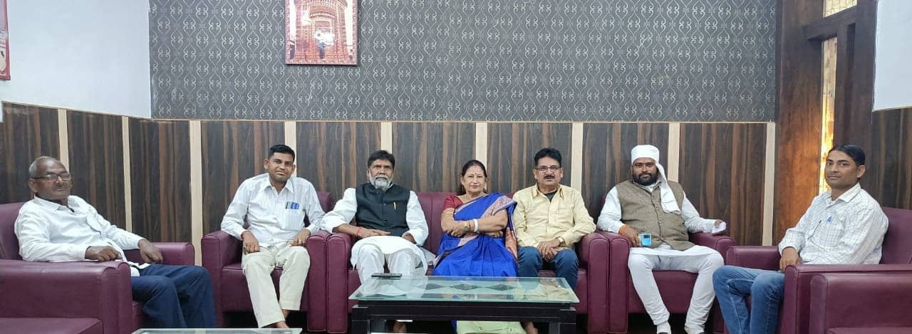 दुमका : संथाल परगना पिछड़ा वर्ग संघर्ष मोर्चा की बैठक, सरकार की नजरअंदाजी पर हुई चर्चा