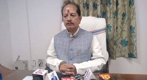 बिहार : सरकारी बंगले को खाली कराने के आदेश पर विजय सिन्हा का आया बयान, जानिए क्या कहा
