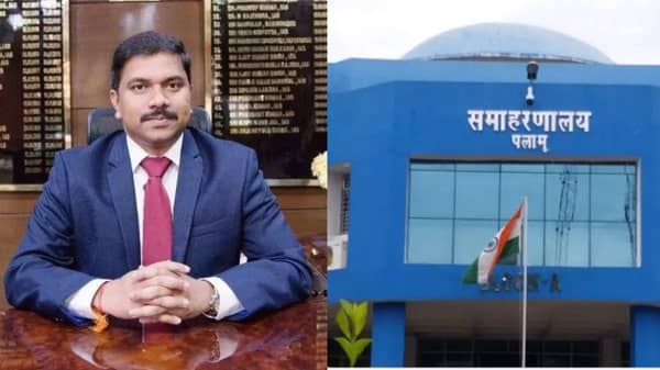 पलामू : DC ने दो बीपीओ को किया शोकाज, वहीं दो आंगनबाड़ी सेविका को किया बर्खास्त