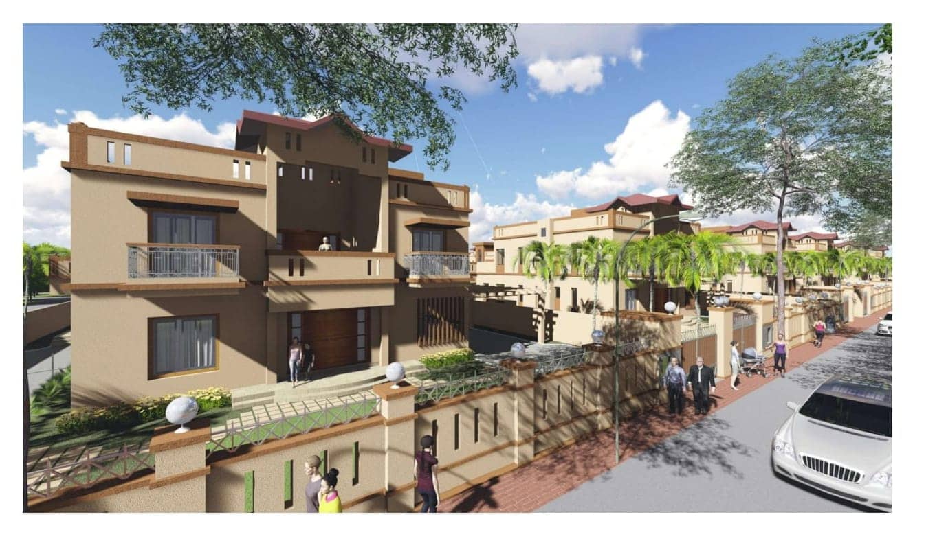 HEC के कोर कैपिटल एरिया मे बनेंगे विधायकों के लिए 71 फर्निश्ड आवास, जानिए किसे मिला काम