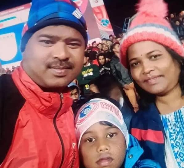 जमशेदपुर : आपसी विवाद में पति ने पहले पत्नी और बच्चे को मारा, फिर खुद की आत्महत्या