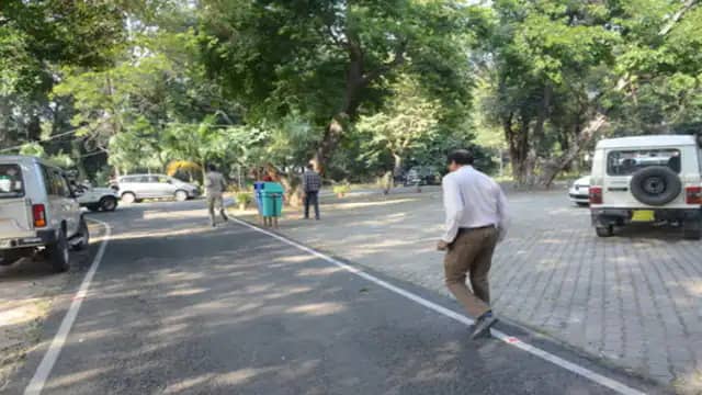 मंत्री तक पहुंचने के लिए अधीक्षक ने लगाई दौड़ लेकिन पहुंच नहीं सके, जानिए क्या है पूरा मामला