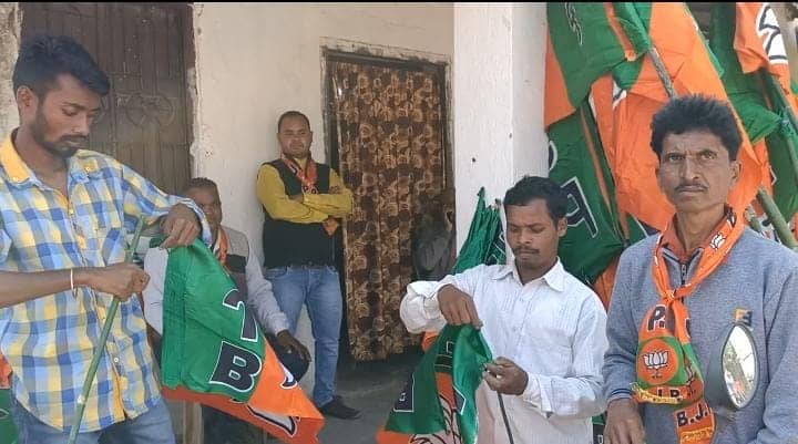 'हेमन्त हटाओ झारखंड बचाओ' के बैनर तले भाजपा करेगा सरकार के खिलाफ विरोध प्रदर्शन, तैयारी पूरी 