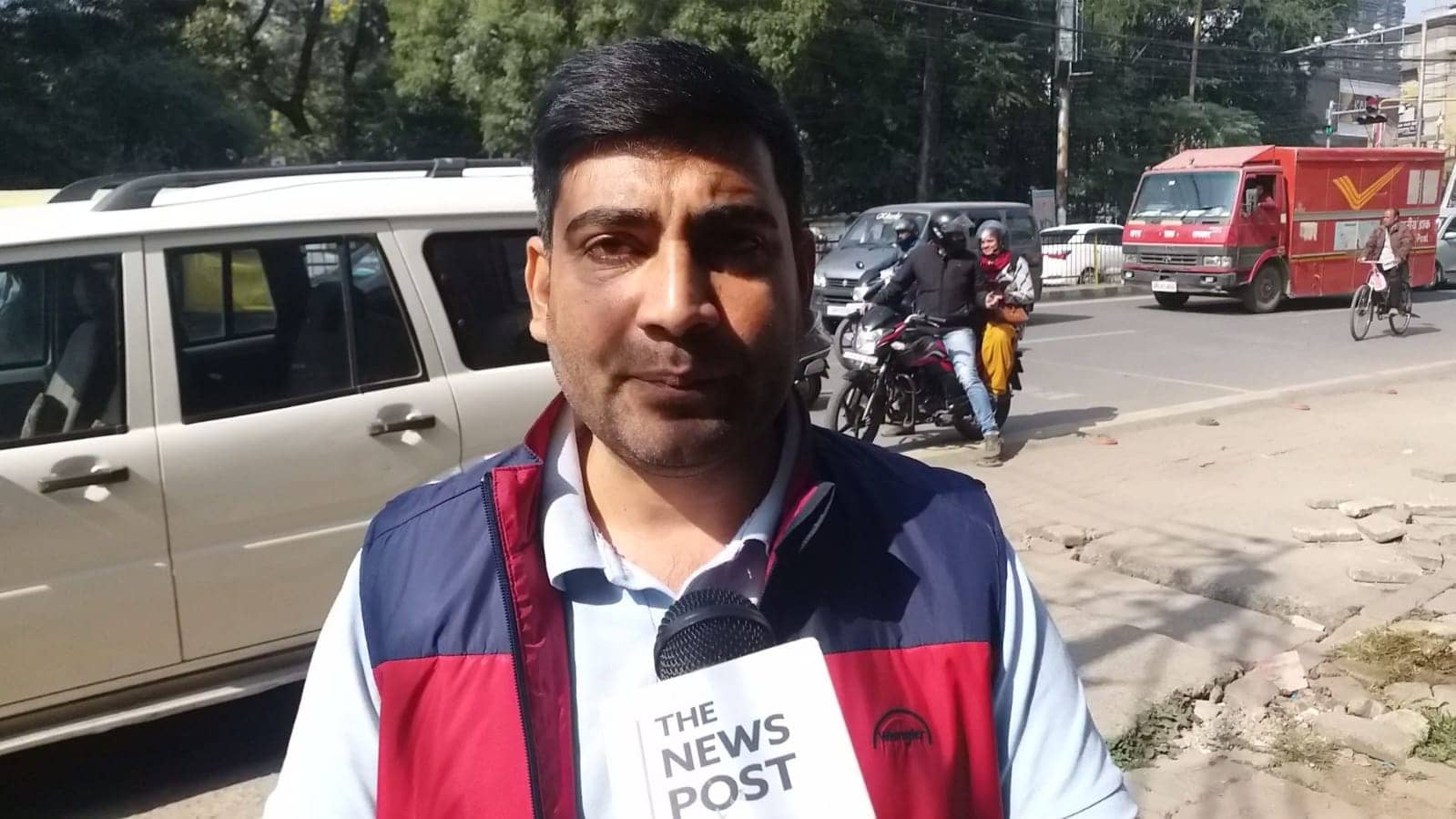 निशिकांत दुबे के ट्वीट पर गरमाई सियासत,कांग्रेस ने कहा ऐसे नेताओं ने ही संस्थाओं को बदनाम किया