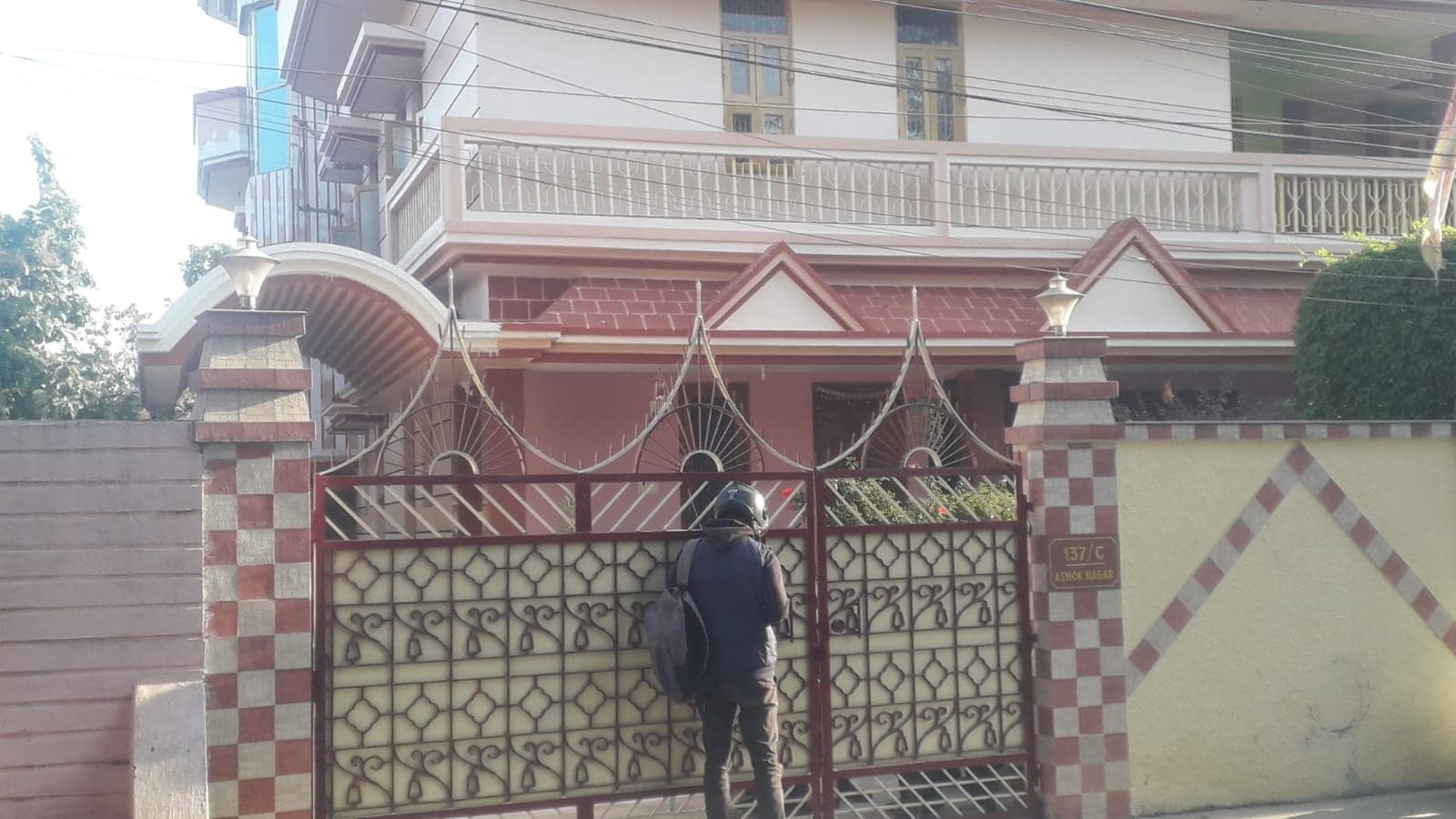 रांची: ग्रामीण विकास विभाग के इंजीनियर के यहां इनकम टैक्स की रेड, अशोक नगर स्थित आवास में हो रही छापेमारी