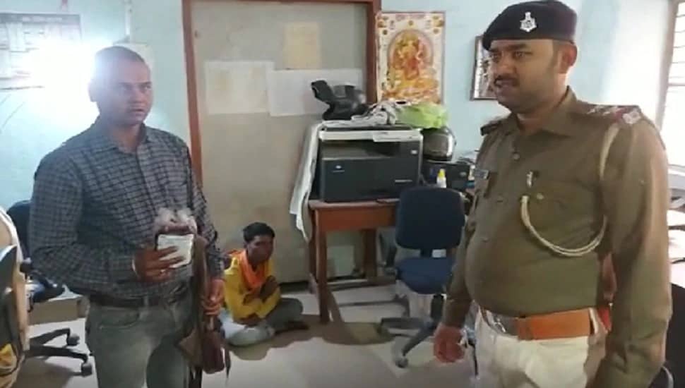 जहानाबाद में खून की कालाबजारी करते एक युवक गिरफ्तार, जांच में जुटी पुलिस 