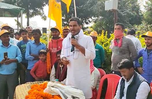 नीतीश कुमार की इंजीनियरिंग बुद्धि से अमेजॉन, फ्लिपकार्ट के तर्ज पर बिहार में हो रही है शराब की होम डिलीवरी : प्रशांत किशोर