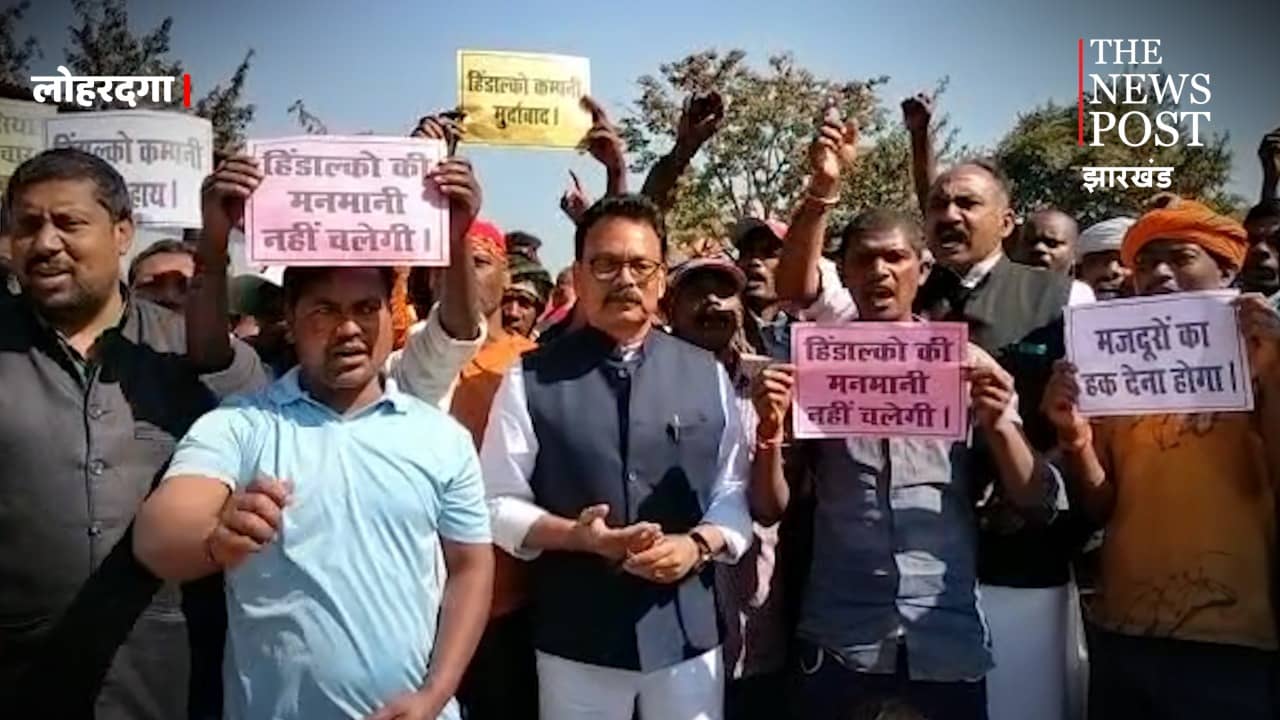 बेरोज़गारी के कहर से जूझ रहे मजदूरों के समर्थन में सामने आए पूर्व विधायक सुखदेव भगत, कहा "मजदूर के साथ हमेशा खड़ा हूं"