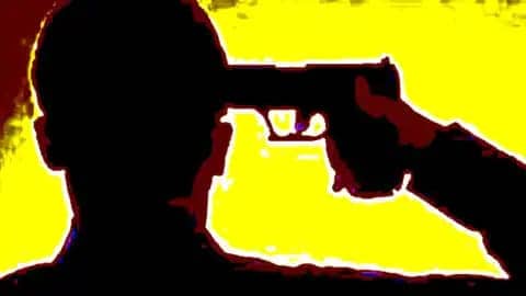 रांची : अमीन ने की खुदकुशी, जानिए कारण, जांच में जुटी पुलिस