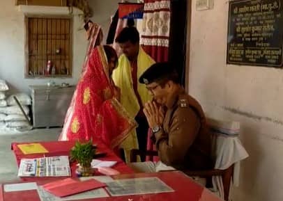 भागलपुर: कई वर्षों से चल रहा था प्रेम-प्रसंग, पुलिस के दखल के बाद हुई प्रेमी-प्रेमिका की शादी