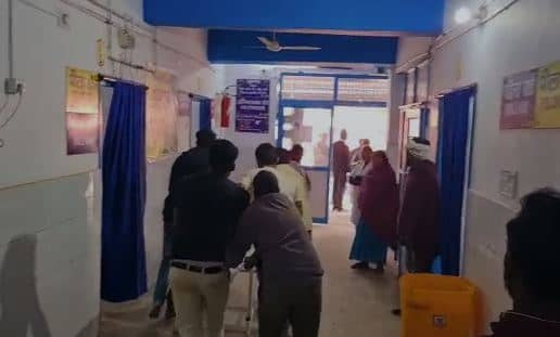 बिहार : जमुई में अपराधियों ने युवक को मारी गोली, युवक की हालत गंभीर, जांच मे जुटी पुलिस