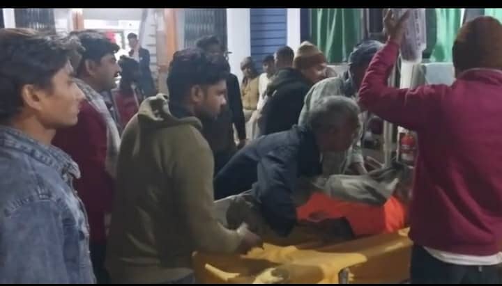 रफ्तार ने फिर ढाया कहर, आधी रात को बोलेरो ने 15 लोगों को रौंदा, जानिए पूरी खबर