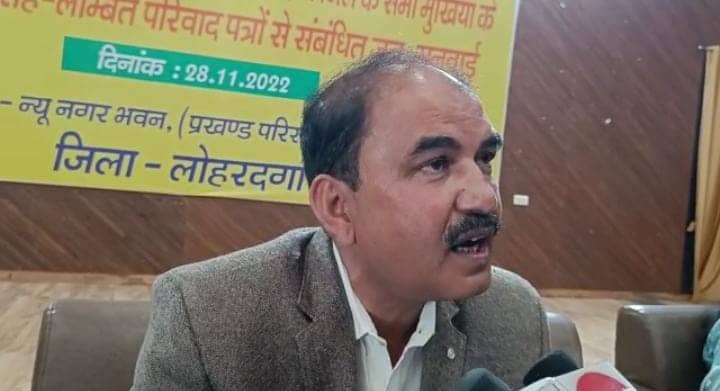 अगर खाद्य आपूर्ति में हो कोई भी समस्या, तो उठाएं आवाज, हम करेंगे सामाधान, जानिए किसने कही यह बात 