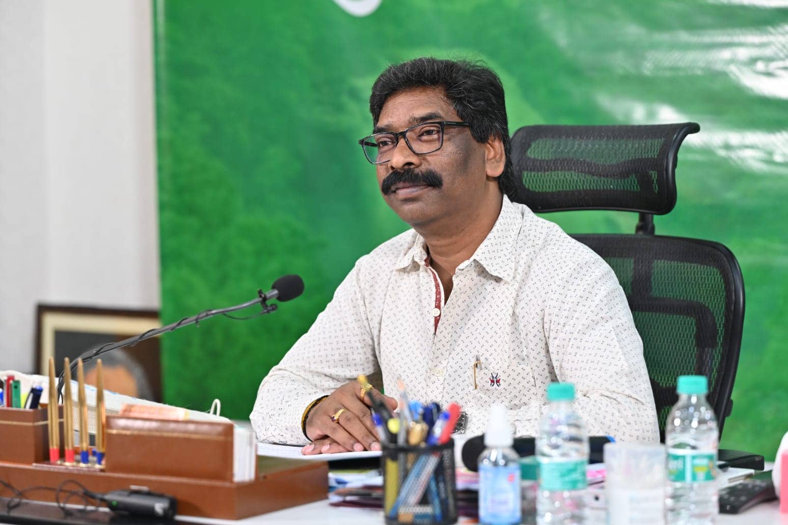 बजट खर्च की समीक्षा करेंगे मुख्यमंत्री हेमंत सोरेन, जानिए कब