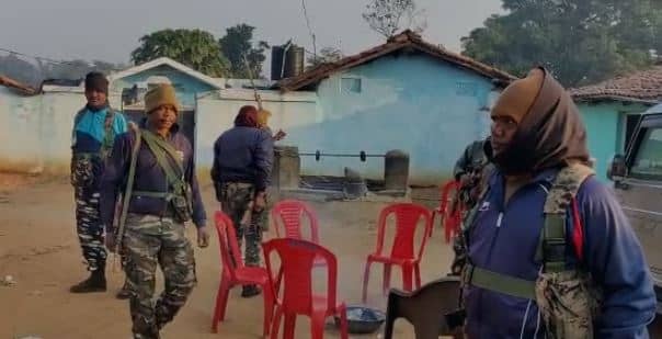 तोरपा मामले में थाना प्रभारी निलंबित,एसपी ने दिया जांच का आदेश