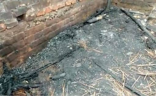 बिहार : दुष्कर्म में सफल नहीं होने पर युवक ने मां-बेटी को जिंदा जलाया, जानिए पूरा मामला