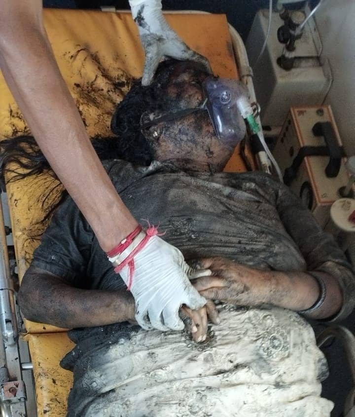 रामगढ़: डंपर से दबकर स्कूली छात्र की दर्दनाक मौत, मां गंभीर रूप से घायल    