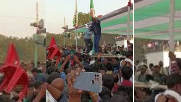 बिहार : नौकरी की मांग कर रहे BTET और CTET पास अभ्यर्थियों की CM के सामने RJD कार्यकर्ताओं ने की पिटाई, जानिए पूरा मामला