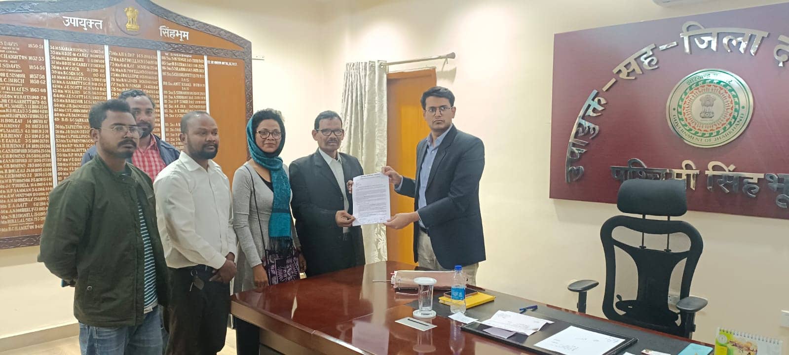 झारखंड जनाधिकार महासभा ने सुरक्षा बालों पर सर्च अभियान के दौरान आदिवासी बच्ची के साथ रेप करने की कोशिश का लगाया आरोप