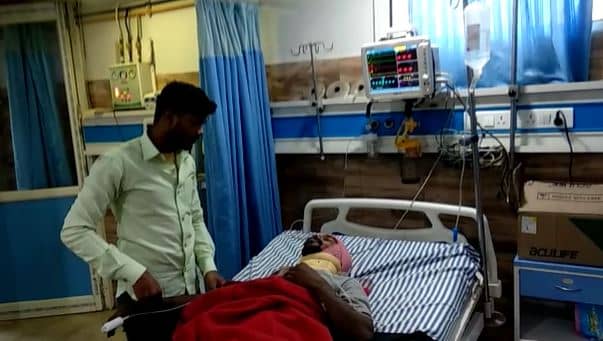 सीतामढ़ी : जमीनी विवाद को लेकर भतीजा ने चाचा को मारी गोली, गिरफ्तार 