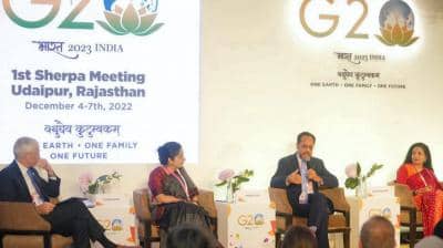 G20 : शेरपा मीट से शुरू हुई भारत की गौरव यात्रा, जानिए खास बातें