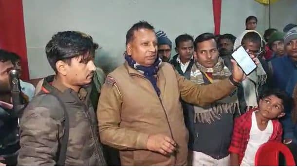 हाजीपुर : बारात के पहुंचने से पहले दरवाजे पर पहुंच गई पुलिस, जानिए फिर क्या हुआ 