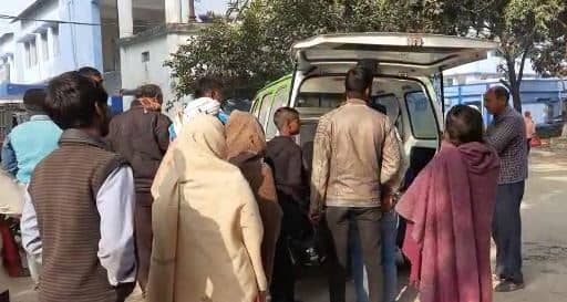 नालंदा : विवाहिता को जबरन पिलाया जहर, मौत के बाद ससुराल वाले हुए फरार, जानिए क्या है मामला 