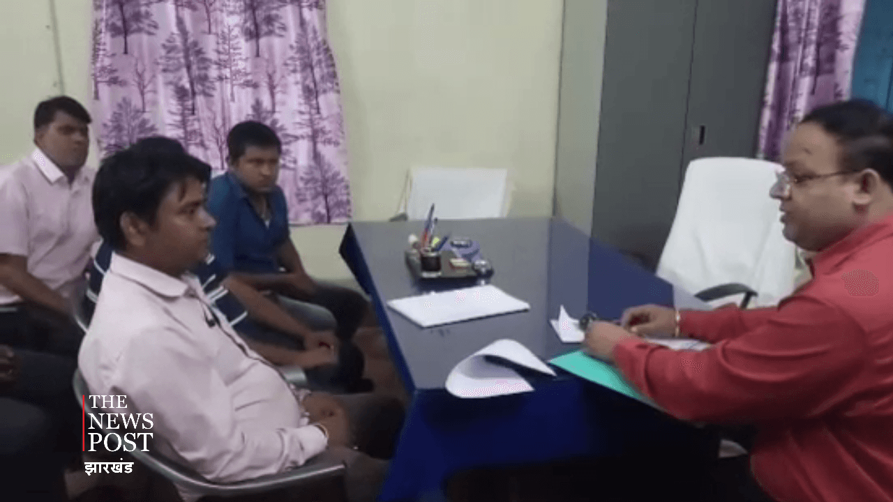 साइबर क्राइम पर लगाम के लिए साइबर पुलिस की बैठक