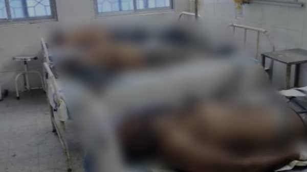 बिहार : लूट की फिराक में पहुंचे तीन आरोपियों को ग्रामीणों ने पकड़ा, जमकर की पिटाई, हालत गंभीर  