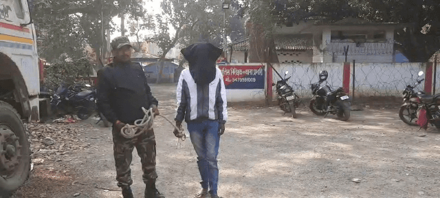 दुमका : युवक ने 6 साल की मासूम के साथ की गंदी हरकत, पोक्सो एक्ट की धारा पर मामला दर्ज