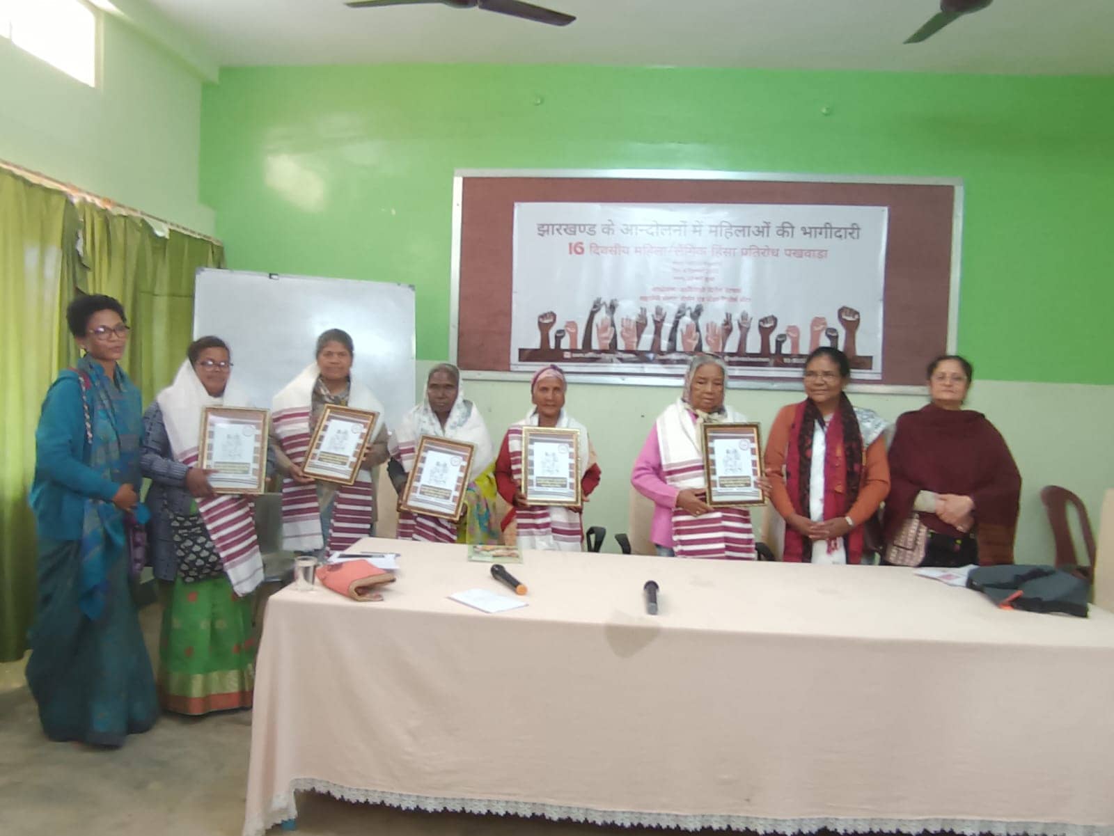 कोई भी आंदोलन तभी सफल हो सकता है जब उसमें महिलाओं की भागीदारी हो: संजय बासु