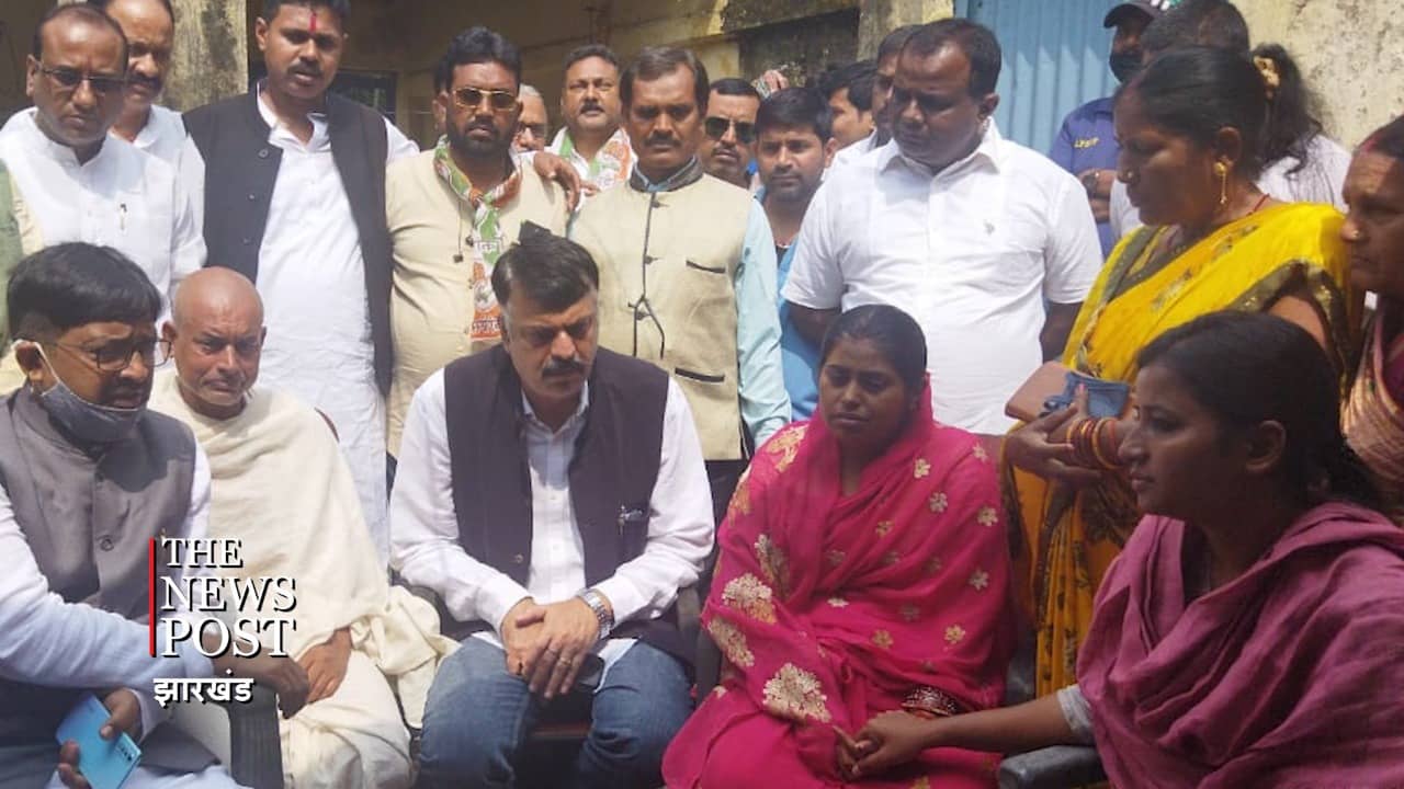 घटना से आहत कांग्रेस अध्यक्ष ने अपनी ही सरकार पर बोला हमला