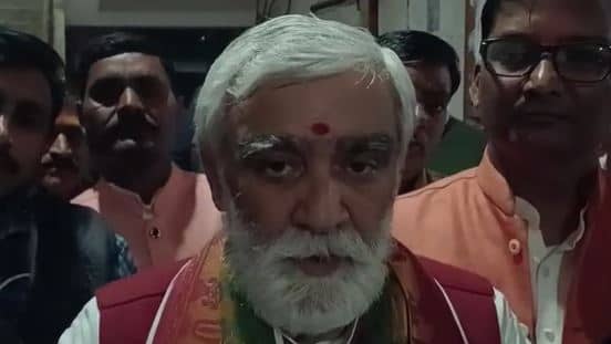 पटना: केन्द्रीय मंत्री अश्विनी चौबे का आपत्तिजनक बयान, सीएम नीतीश से मांगा इस्तीफा