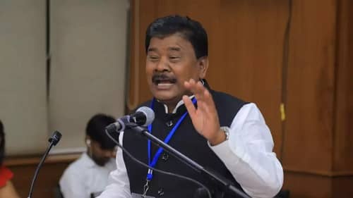 कांग्रेस के कार्यकारी अध्यक्ष बंधु तिर्की के बिगड़े बोल, NHAI के अधिकारी को फोन कर किया गाली गलौज