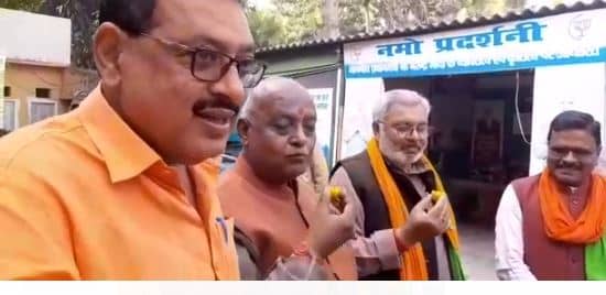 बिहार : कुढ़नी उपचुनाव में जीत के बाद BJP का नीतीश और तेजस्वी पर हमला, कहा- इस्तीफा दे देना चाहिए