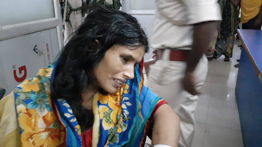 ब्रेकिंग- धनबाद के एस एन एम सी एच से नवजात बच्चे की हुई चोरी, चोरी की घटना सीसीटीव में कैद