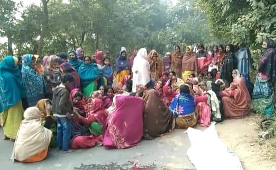 तेज रफ्तार का कहर, हाईवा ने साइकिल सवार छात्र को रौंदा, मौके पर मौत 