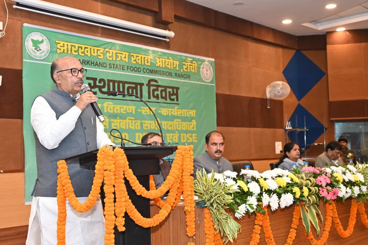 खाद्य सुरक्षा कानून का सख्ती से पालन करने पर विधानसभा स्पीकर ने दिया जोर, कहा- राज्य में न हो भूख से किसी की मौत