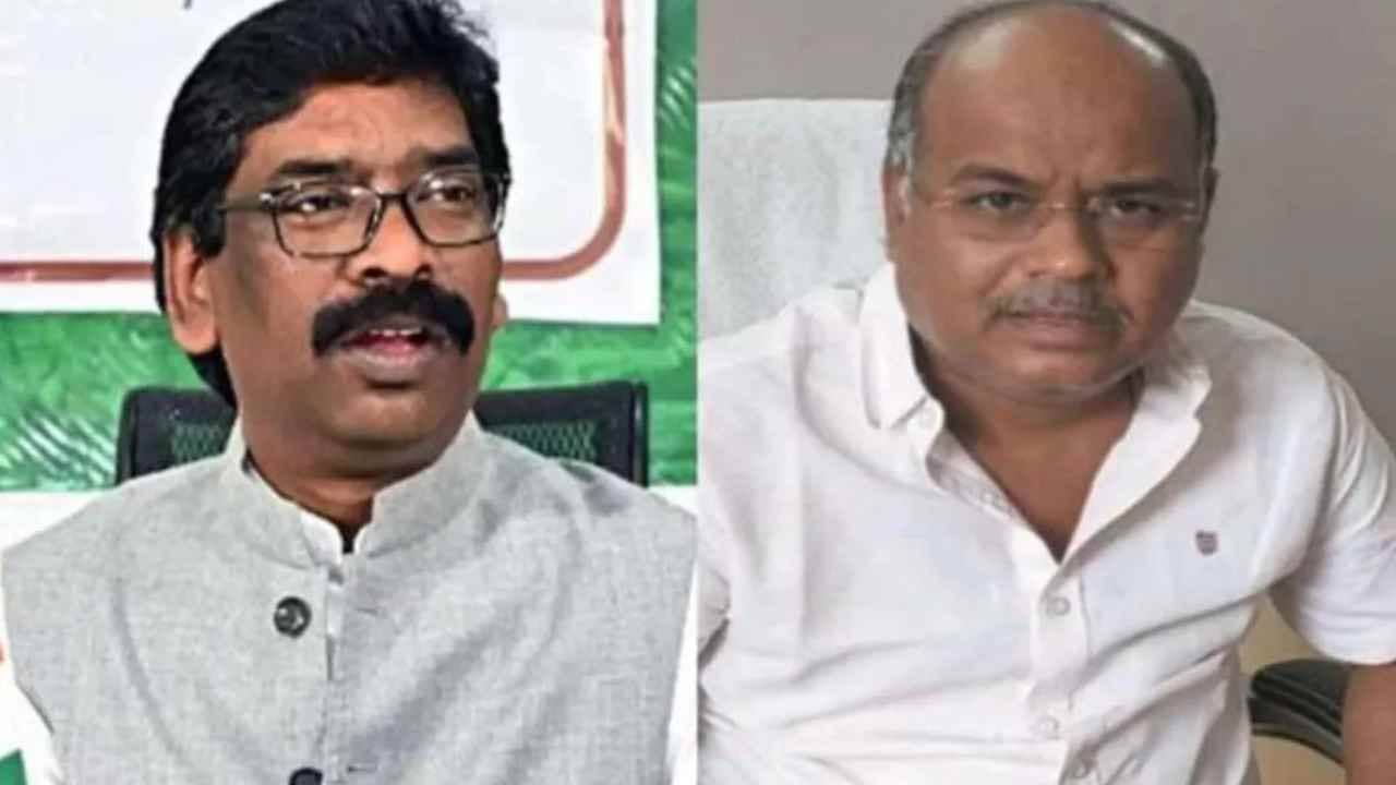 BIG NEWS: अवैध खनन मामला: सीएम हेमंत पंकज मिश्रा और खनन सिंडीकेट के खिलाफ जल्द दे सकते हैं FIR के आदेश