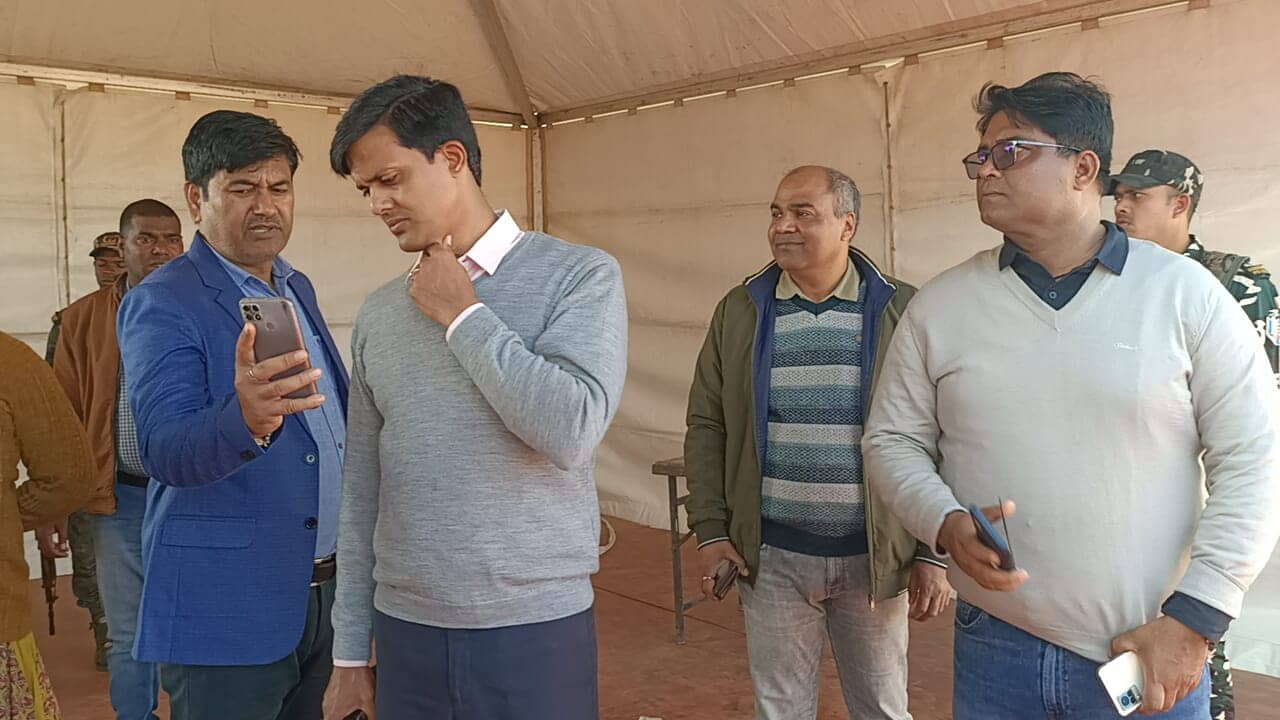 जोहार यात्रा के तहत कल गुमला पहुंचेंगे सीएम हेमंत सोरेन, कार्यक्रम की तैयारियां पूरी