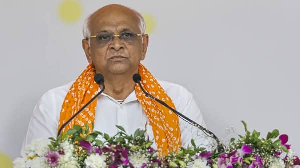 भूपेंद्र पटेल ने दूसरी बार ली मुख्यमंत्री की शपथ, 16 विधायकों को बनाया गया मंत्री, मंत्रिमंडल में केवल एक महिला मंत्री