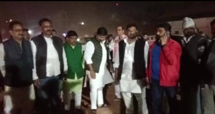 देवघर : जोहार यात्रा के तहत देवघर पहुचेंगे सीएम हेमंत सोरेन, कार्यकर्म की तैयारियों में जुटे झामुमों के नेता 